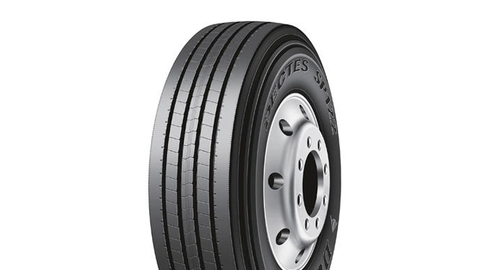 DUNLOP ◇◇トラック バス用 DL SP122 215/70R17.5 123/121◇215/70/17.5 215-70-17.5 縦溝 ※SP330k にも変更可