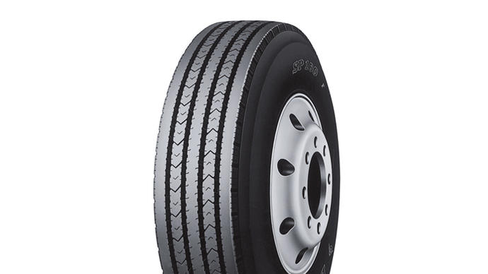 ECORUT SP128 | 【DUNLOP】トラック・バス用タイヤ