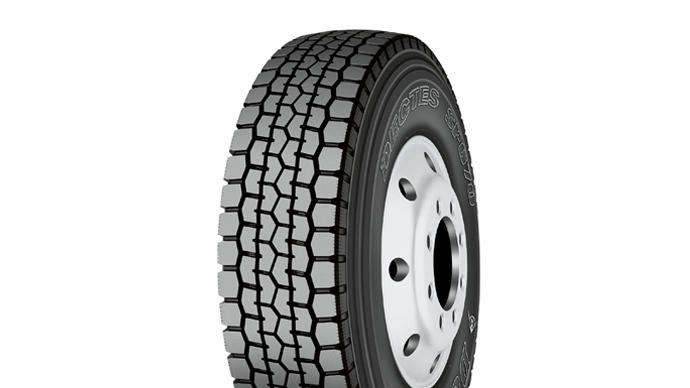 最新作HOT●9639 ミックス DUNLOP SP670 SNOW 265/70R19.5 140/138J 4本 2017年製 タイヤ