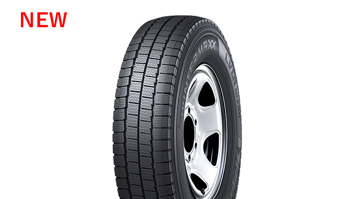 WINTER MAXX LV01 for VAN | 【DUNLOP】トラック・バス用タイヤ