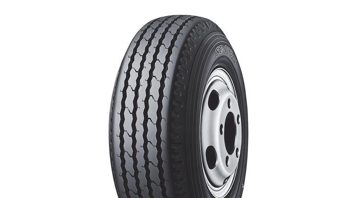 DUNLOP 225/60R17.5 116/114L 1本 ダンロップ エナセーブ SP LT50M