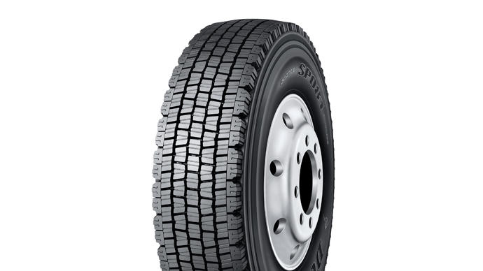 通販半額●9181 夏 美品8分山 DUNLOP SP350 9.00R20 14PR 6本 2019年製 タイヤ