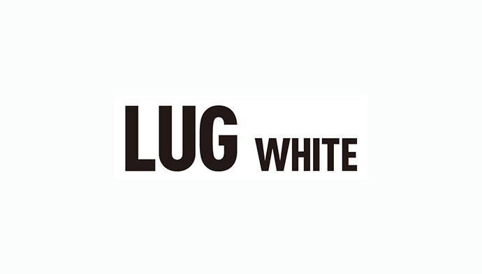 LUG WHITE